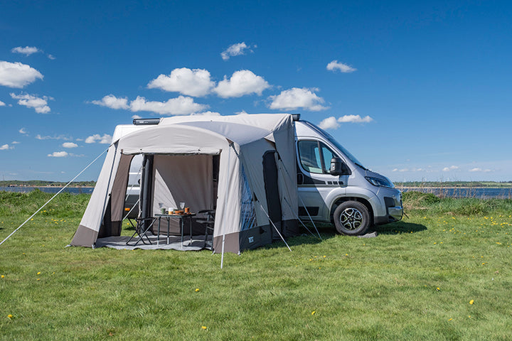 Telta Pulse Air Mid Drive-Away Awning