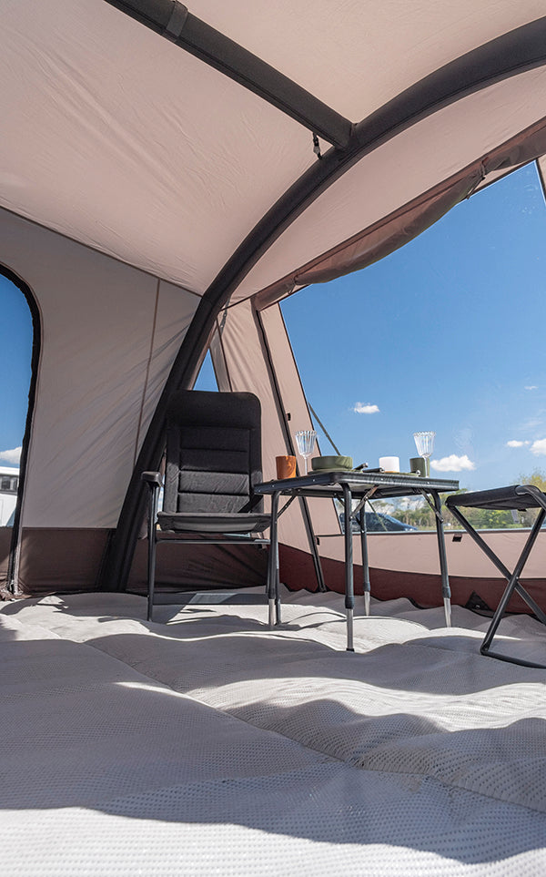 Telta Pulse Air Mid Drive-Away Awning