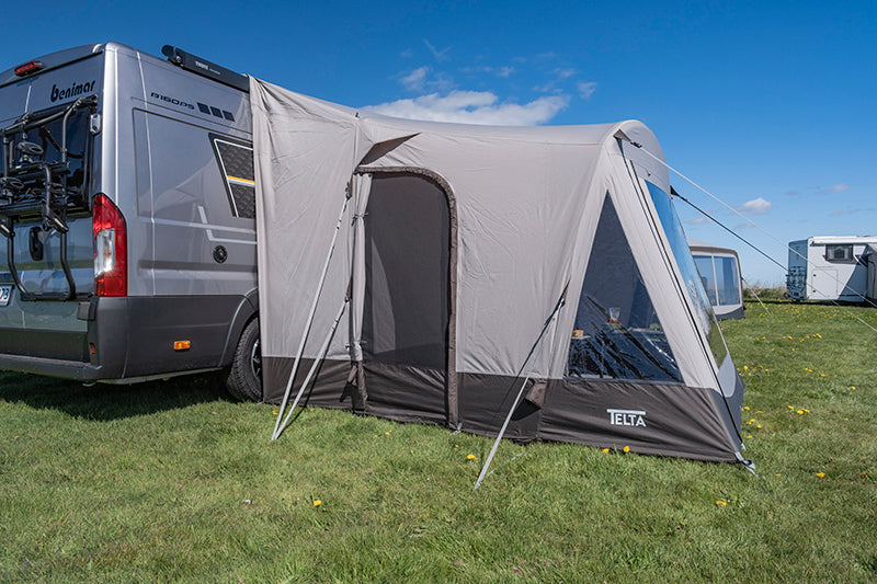 Telta Pulse Air Mid Drive-Away Awning