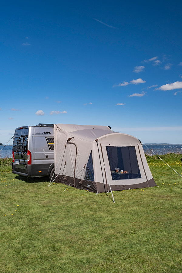 Telta Pulse Air Mid Drive-Away Awning