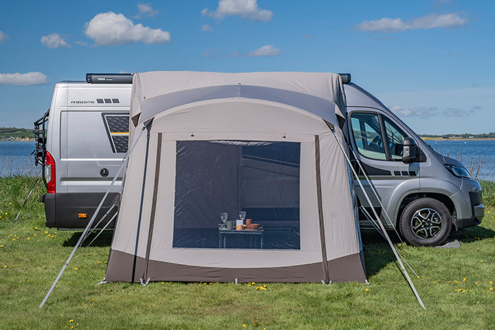 Telta Pulse Air Mid Drive-Away Awning