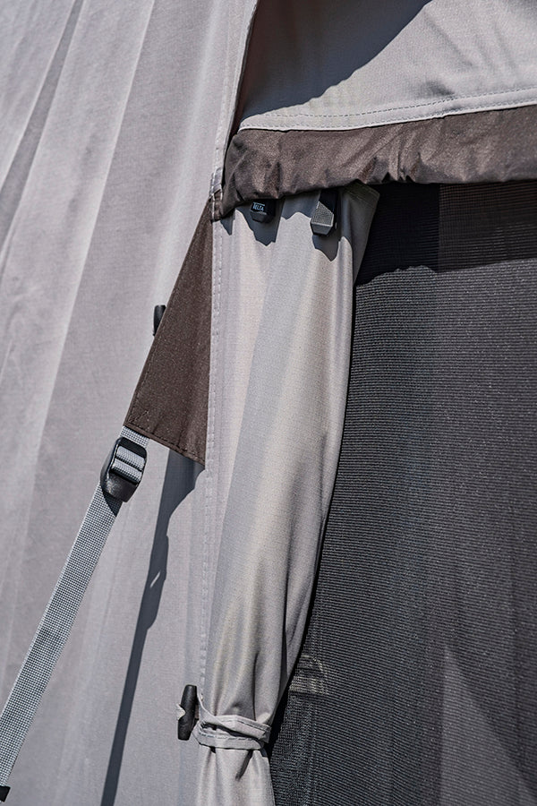Telta Pulse Air Mid Drive-Away Awning