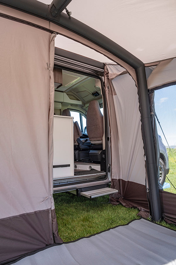 Telta Pulse Air Mid Drive-Away Awning