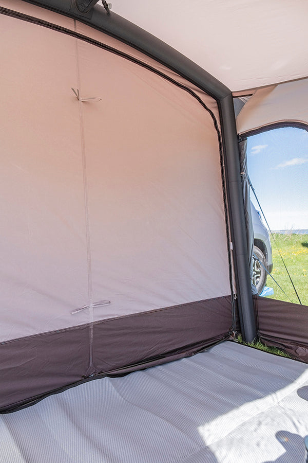 Telta Pulse Air Mid Drive-Away Awning