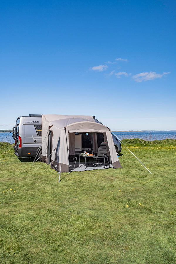 Telta Pulse Air Mid Drive-Away Awning
