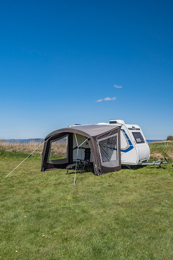 Telta Sky Link 400 AIR Roll-Out Sun Canopy - 2027
