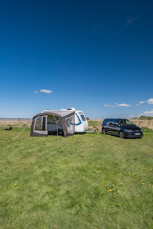 Telta Sky Link 400 AIR Roll-Out Sun Canopy - 2027