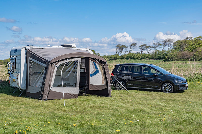 Telta Sky Link 330 AIR Roll-Out Sun Canopy - 2027