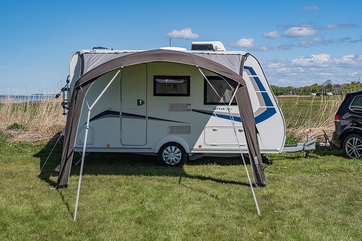 Telta Sky Link 330 AIR Roll-Out Sun Canopy - 2027