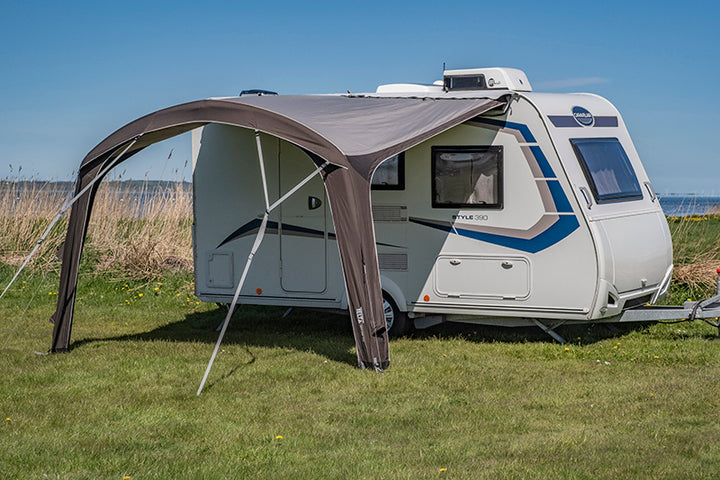 Telta Sky Link 330 AIR Roll-Out Sun Canopy - 2027