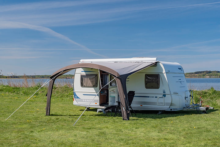 Telta Sky Link 400 AIR Roll-Out Sun Canopy - 2027