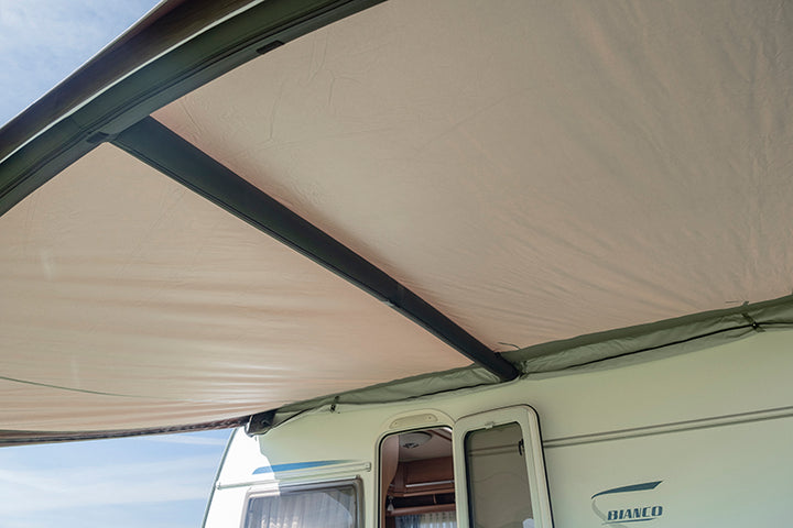 Telta Sky Link 400 AIR Roll-Out Sun Canopy - 2027