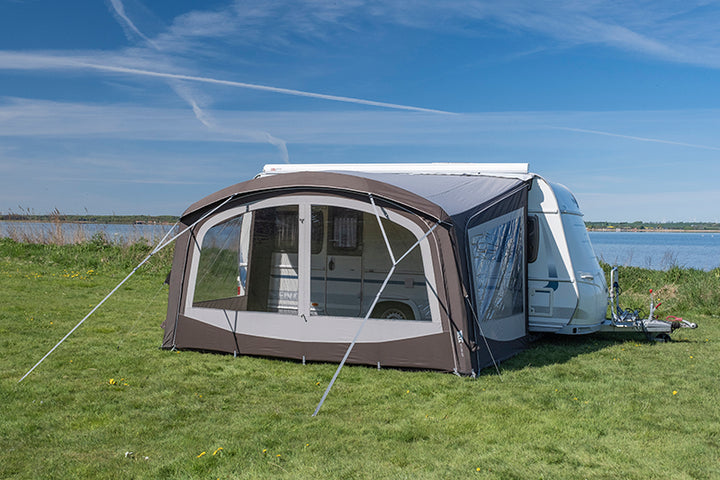 Telta Sky Link 400 AIR Roll-Out Sun Canopy - 2027