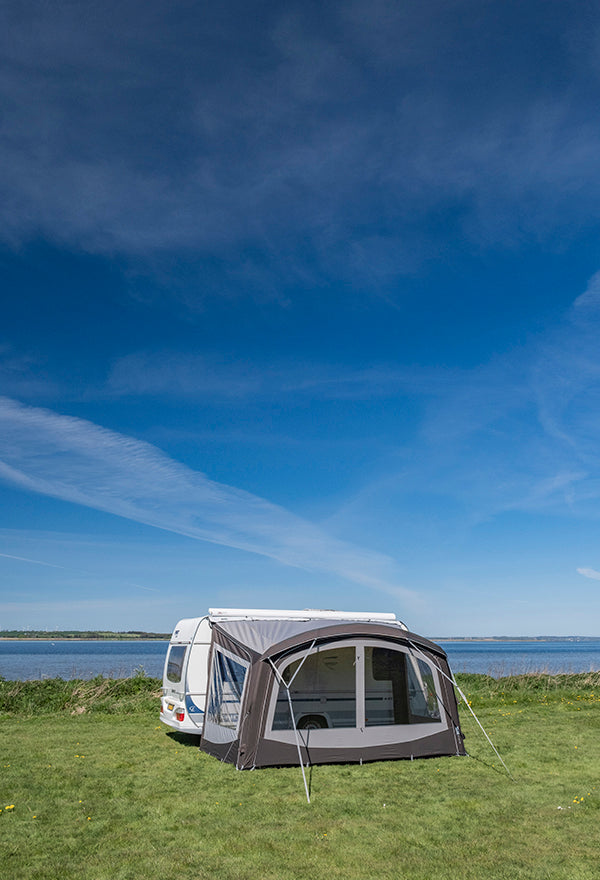 Telta Sky Link 400 AIR Roll-Out Sun Canopy - 2027