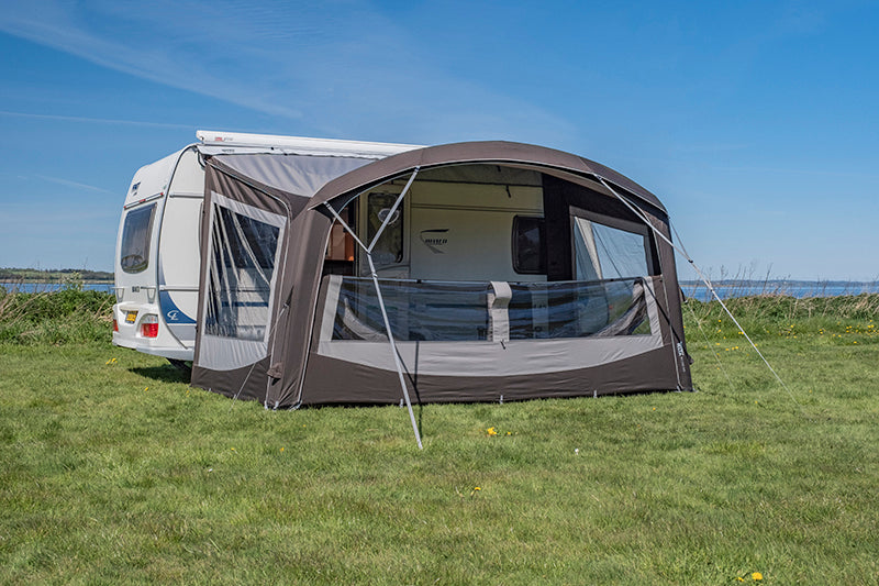 Telta Sky 330 AIR Sun Canopy - Front Panel