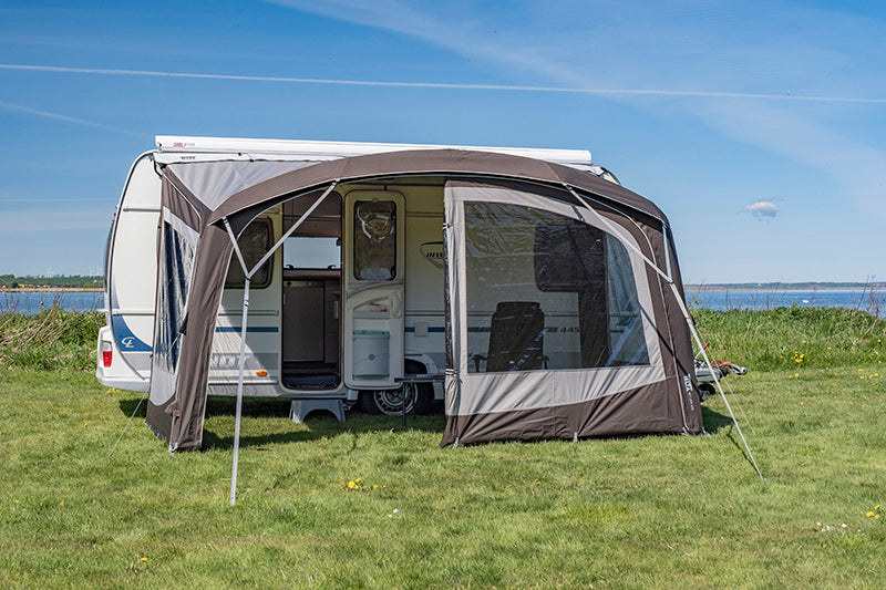 Telta Sky Link 400 AIR Roll-Out Sun Canopy - 2027