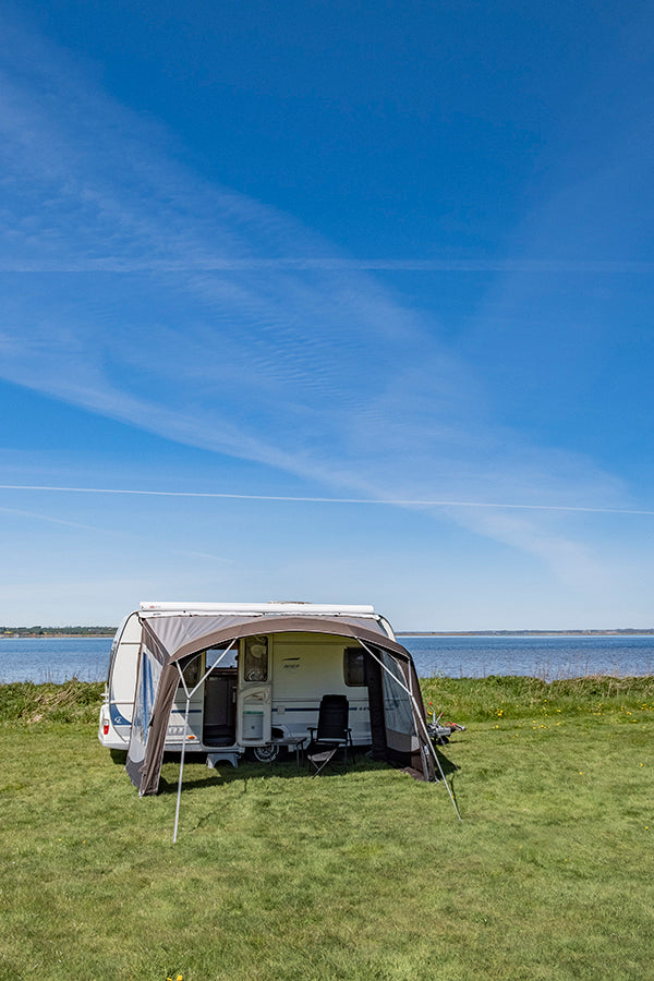 Telta Sky Link 400 AIR Roll-Out Sun Canopy - 2027