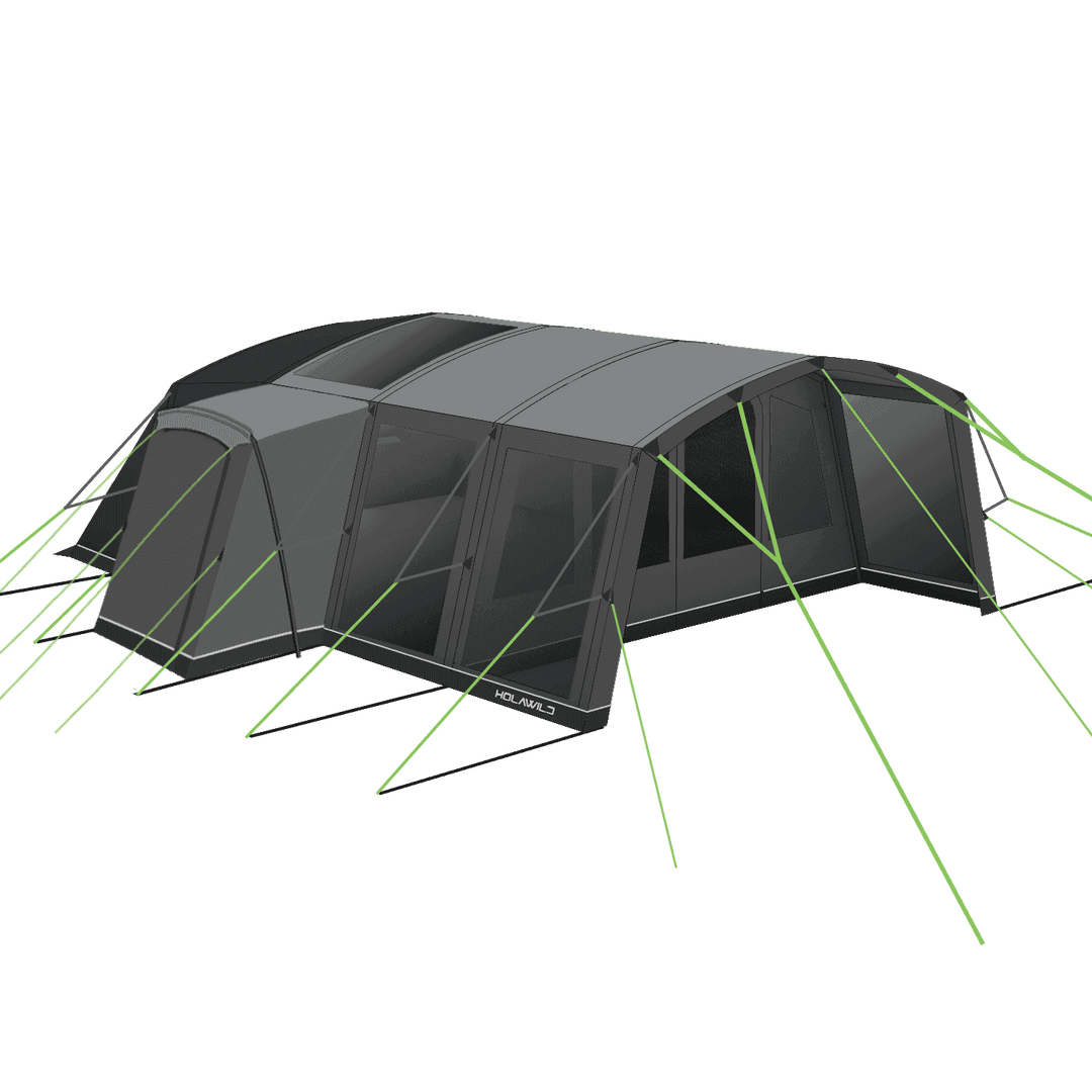 Holawild AirTek Sherwood Zip On Side Pod