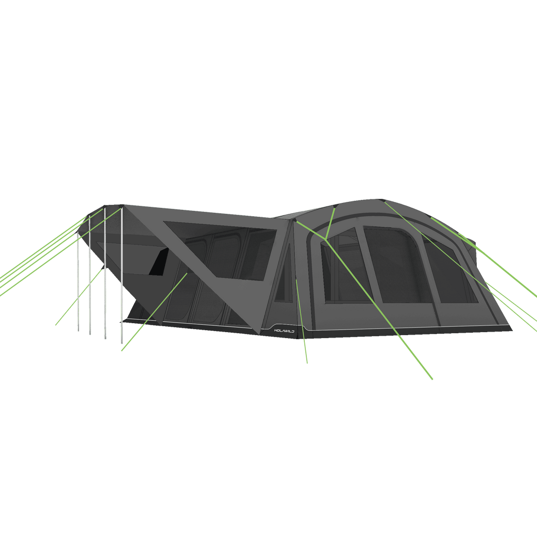 Holawild AirTek Parkhurst 4.0 & 6.0 Side Sun Wing