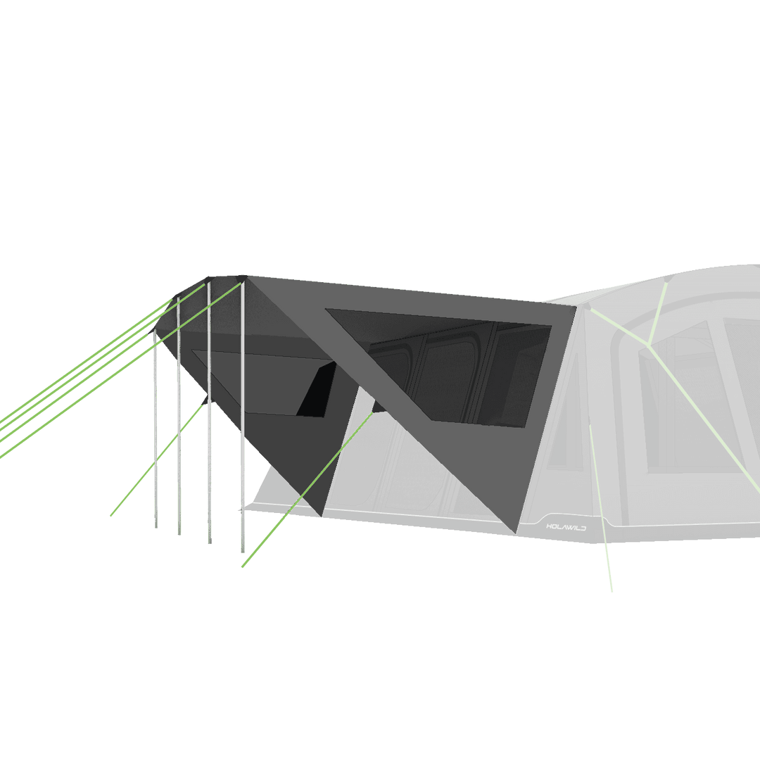Holawild AirTek Parkhurst 4.0 & 6.0 Side Sun Wing