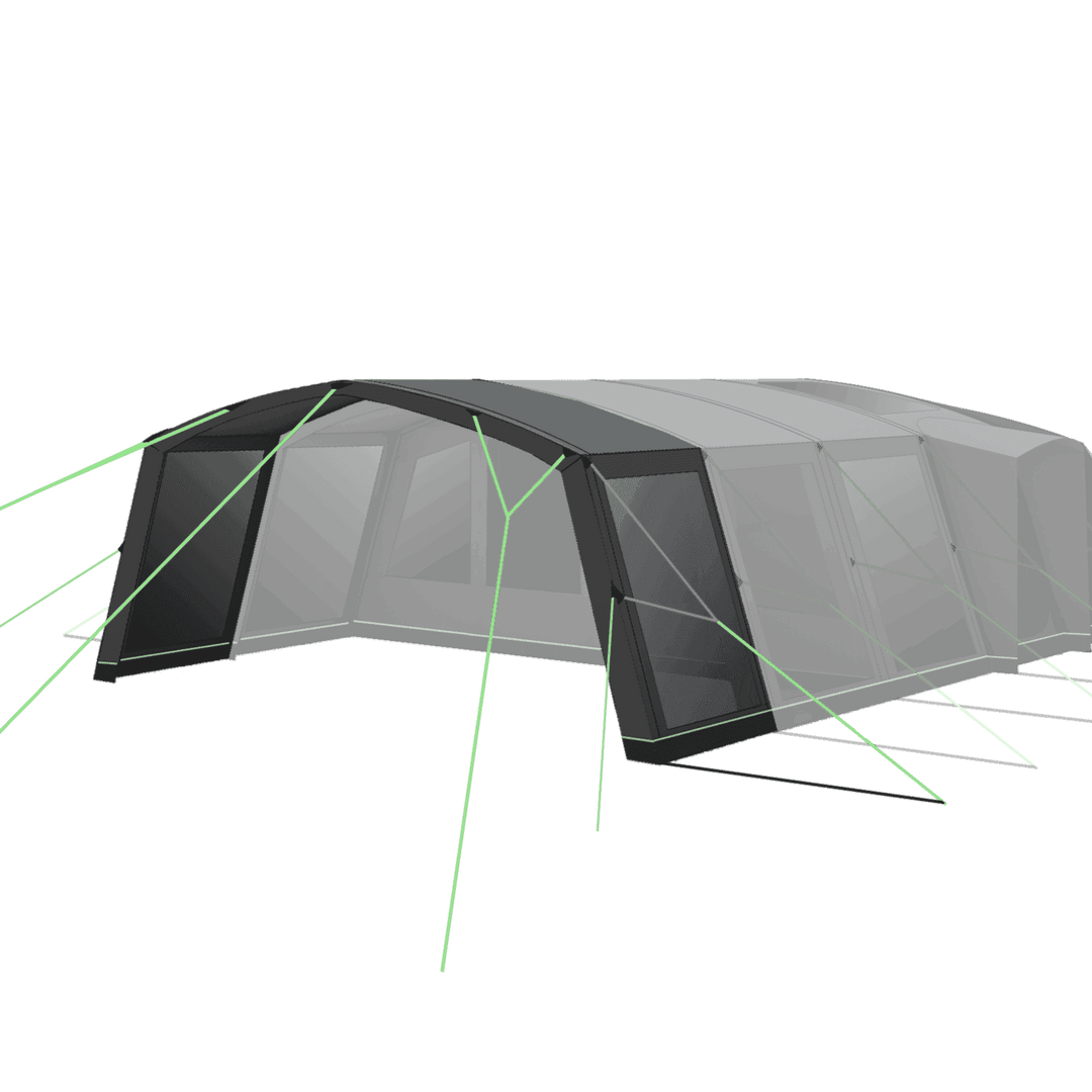 Holawild AirTek Sherwood 8.0 Front Canopy