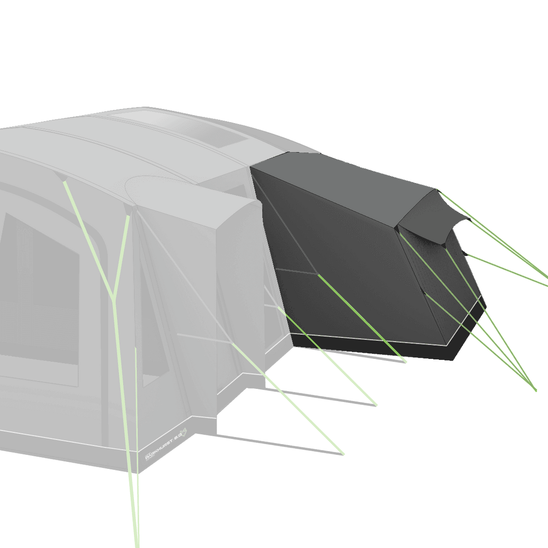 Holawild AirTek Parkhurst 4.0 & 6.0 Side Pod