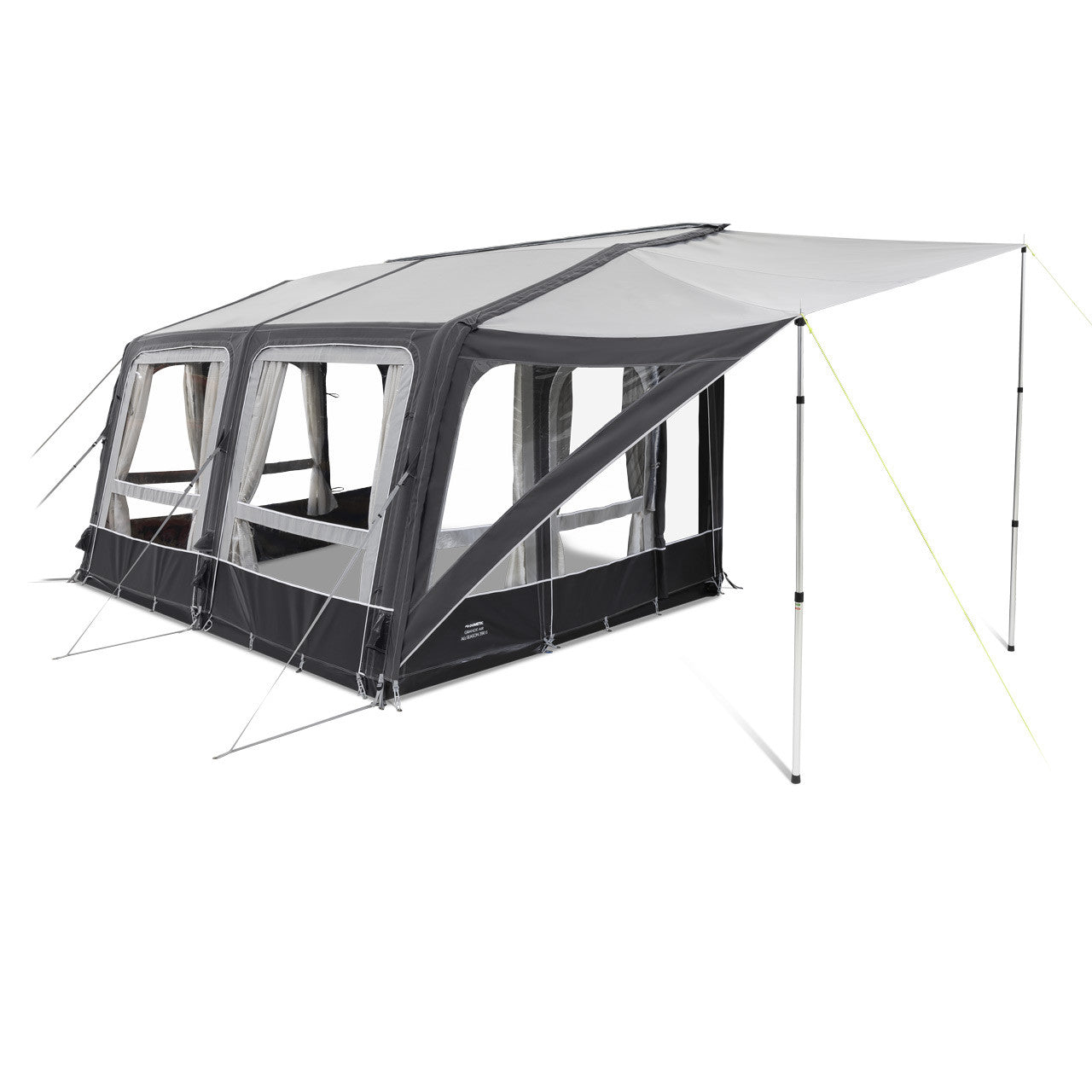 Grande All-Season Side Wing RH S