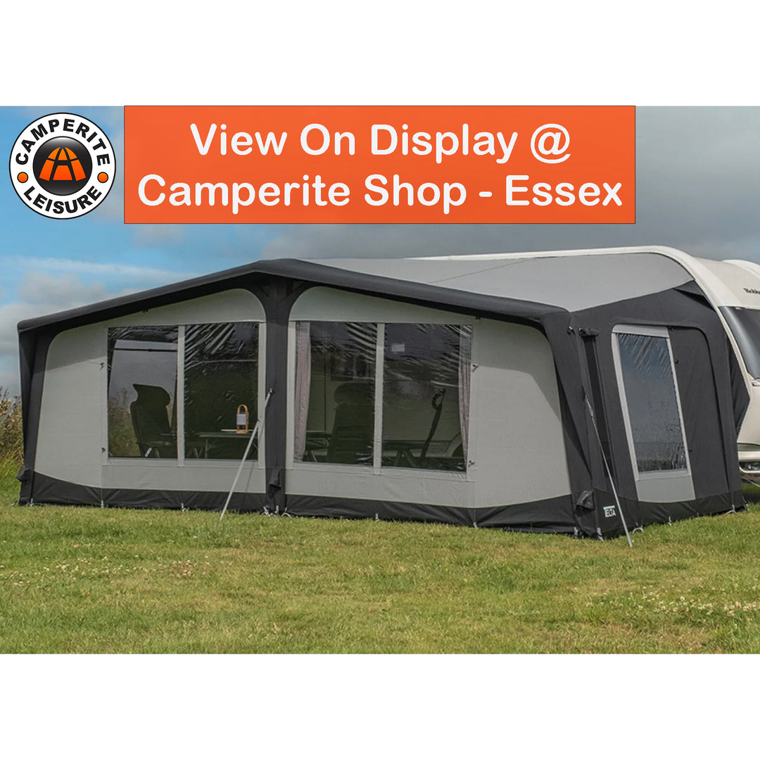 Telta Apex AIR Full Residential Caravan Awning