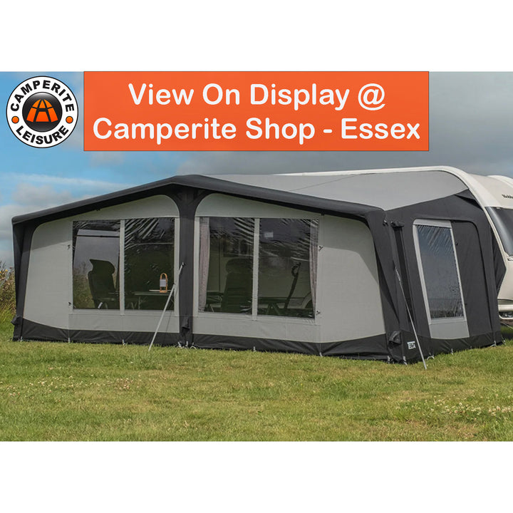 Telta Apex AIR Full Residential Caravan Awning