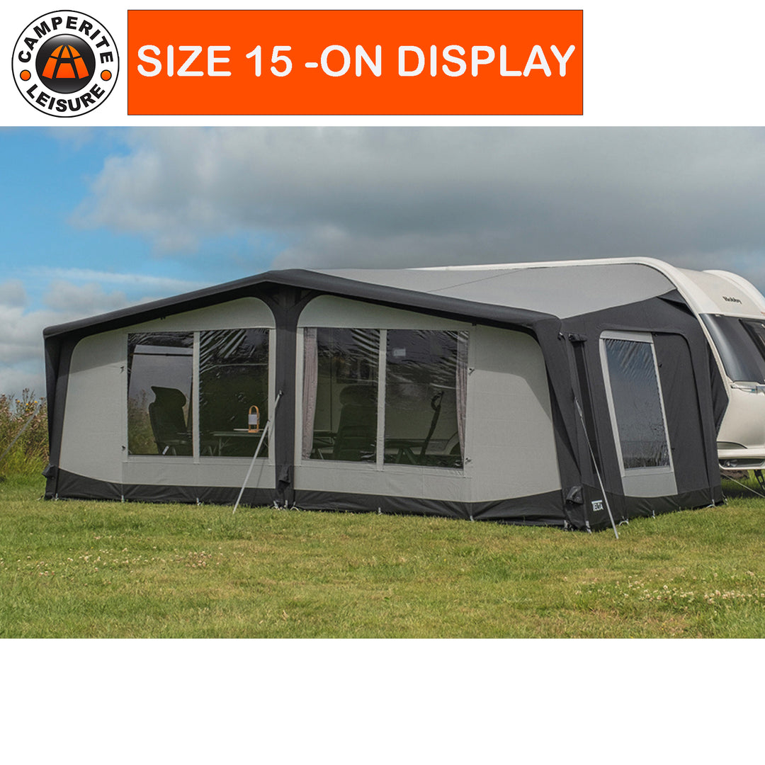 Telta Apex AIR Full Residential Caravan Awning