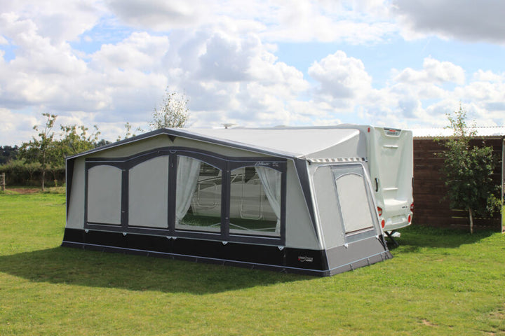 Camptech Atlantis DL Full Caravan Awning