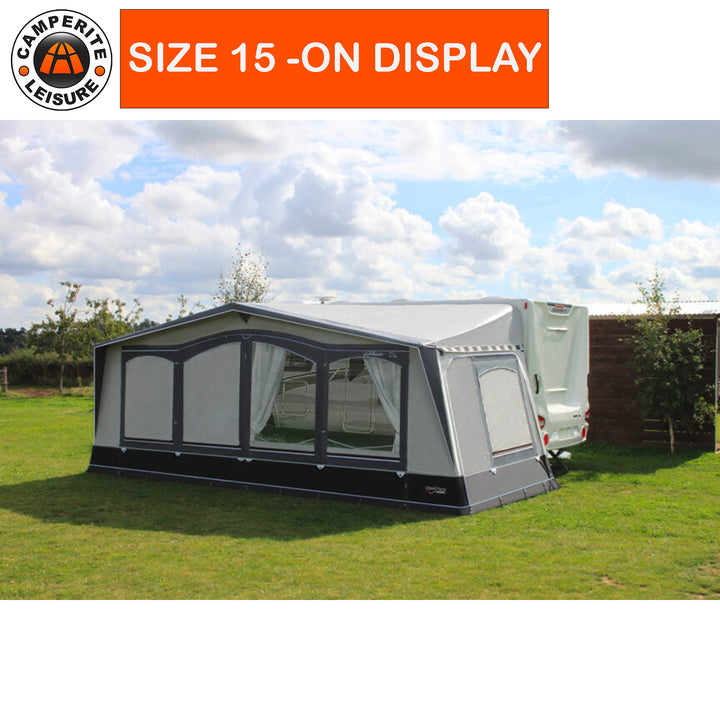 Camptech Atlantis DL Full Caravan Awning