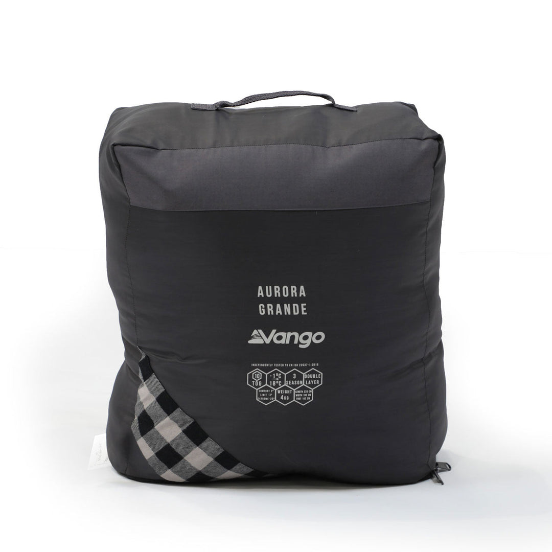 Vango Aurora Grande XL Sleeping Bag