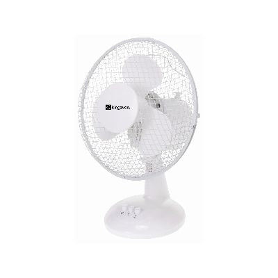 Kingavon 9" Desk Fan