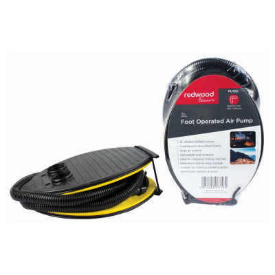 Redwood Leisure 3l Foot Pump