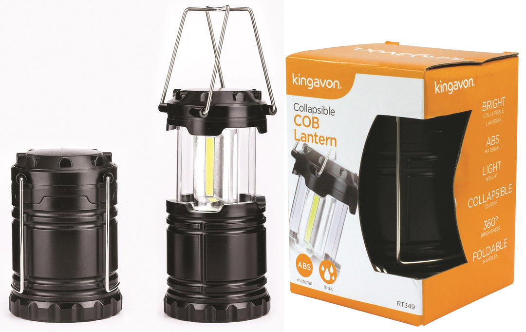 Kingavon Collapsible COB Lantern
