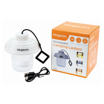 Kingavon LED Rechargeable Camping Light