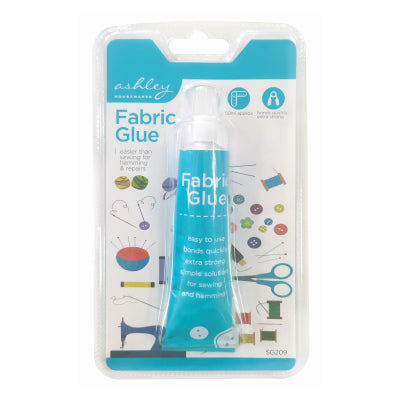 Ashley Fabric Glue 50ml