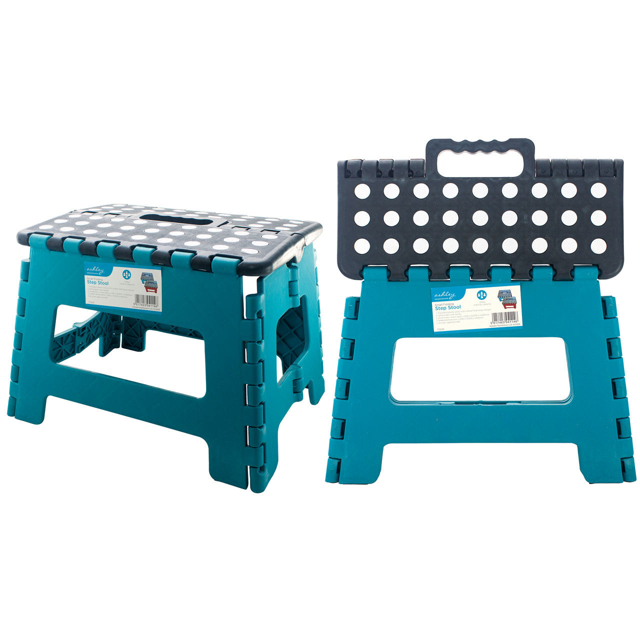 Ashley Small Folding Step Stool from Camperite Leisure