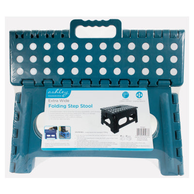 Ashley Wide Folding Step Stool
