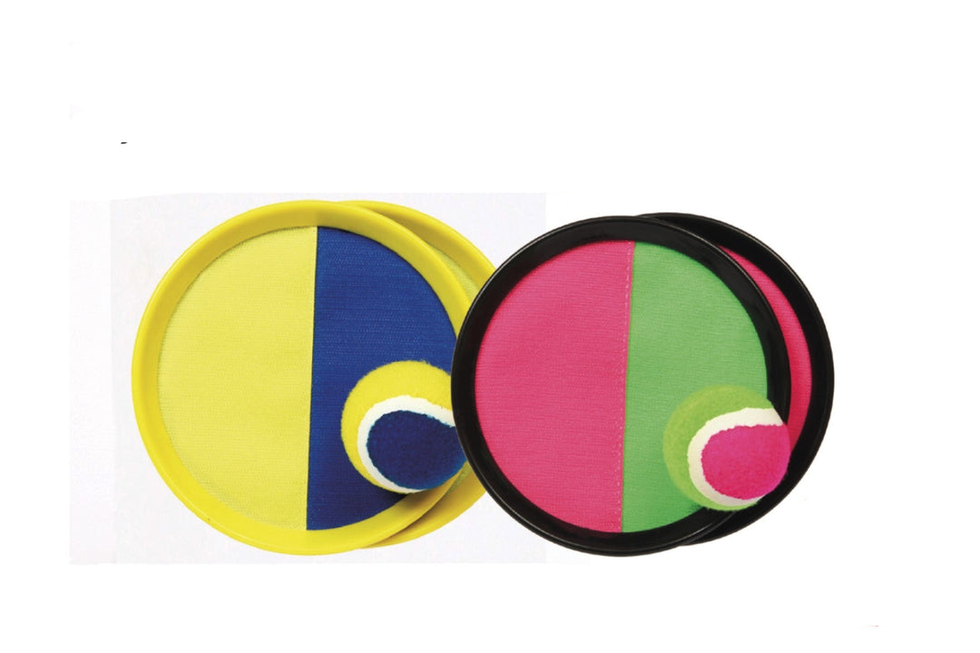 Velcro Catch Ball Game
