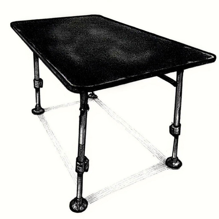 Kampa Beech Weatherproof Table 120 x 70