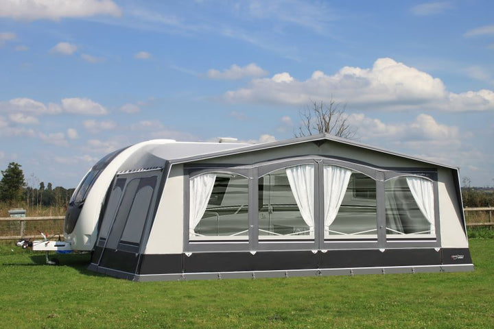 Camptech Buckingham DL Full Caravan Awning