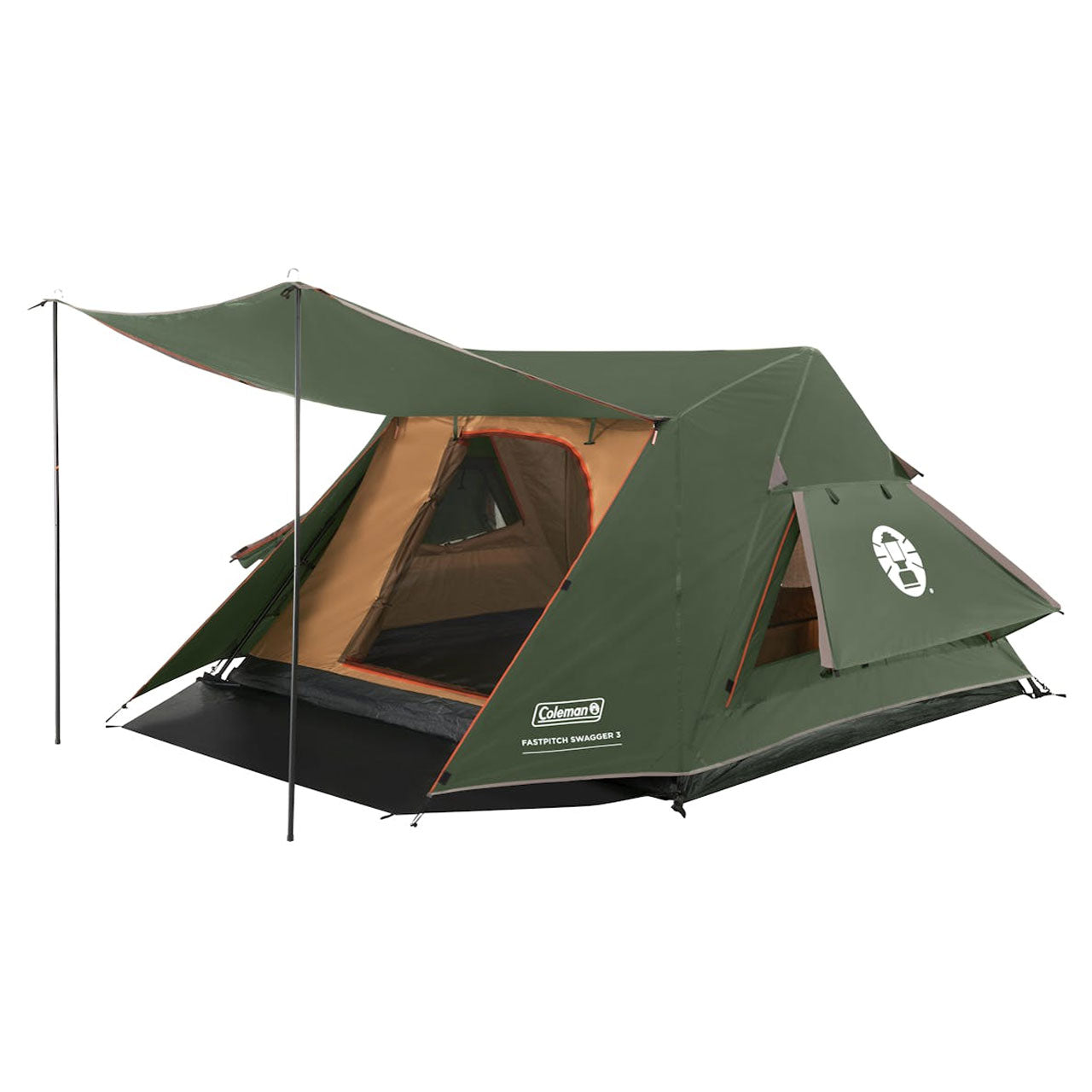 Coleman FastPitch Swagger 3 Tent from Camperite Leisure - Order Now