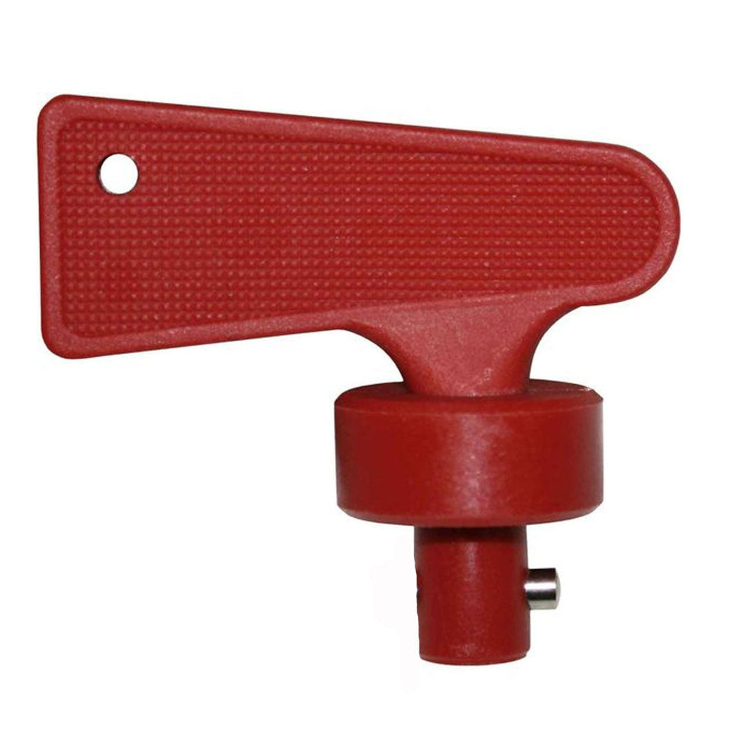Battery Isolator Switch Key from Camperite Leisure