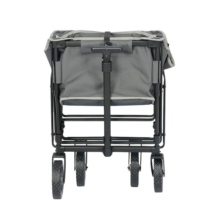Quest Autograph Atlas Carry Cart Trolley Black Edition