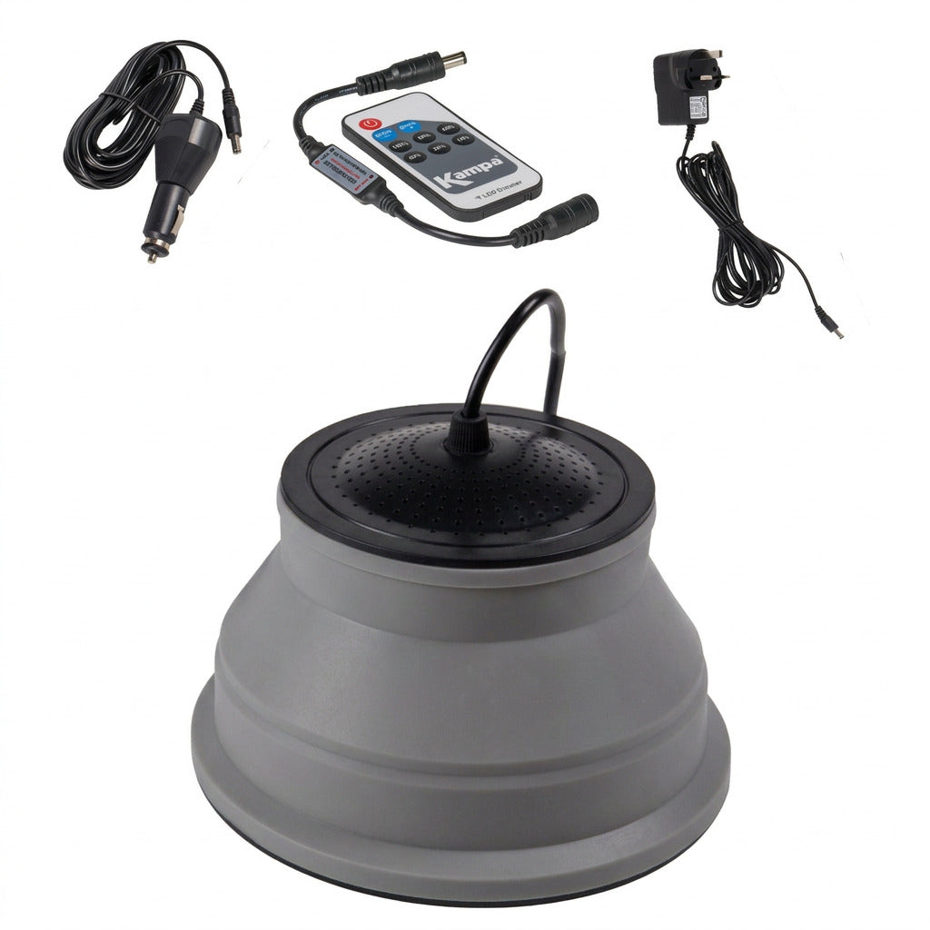 Kampa Groove Lantern