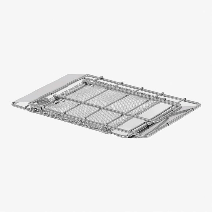 Highlander Folding Grill Toaster