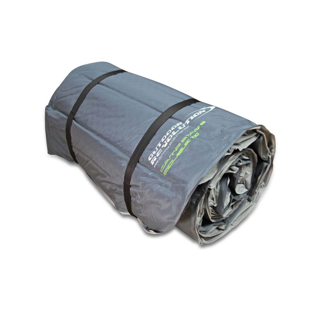 Outdoor Revolution Camp Star Double 100mm Self Inflating Mat
