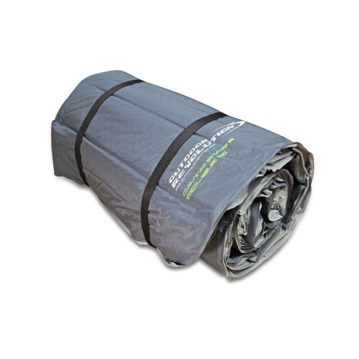 Outdoor Revolution Camp Star Double 100mm Self Inflating Mat